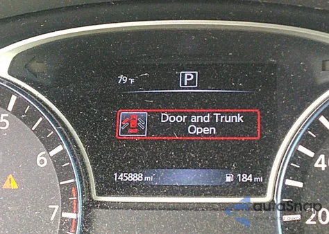 2017 Nissan Altima 2.5 Sr from USA, damaged, VIN 1N4AL3AP9HC117908